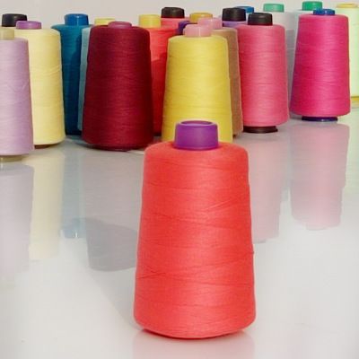 20s/3 厂家热销各种优质 涤纶缝纫线 拉力好规格全颜色齐全批发